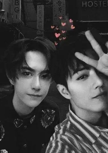 王一博,肖战 - 高清图片,堆糖,美图壁纸兴趣社区