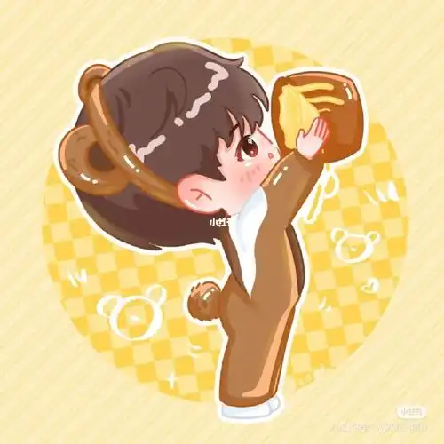 宋亚轩可爱的头像来了