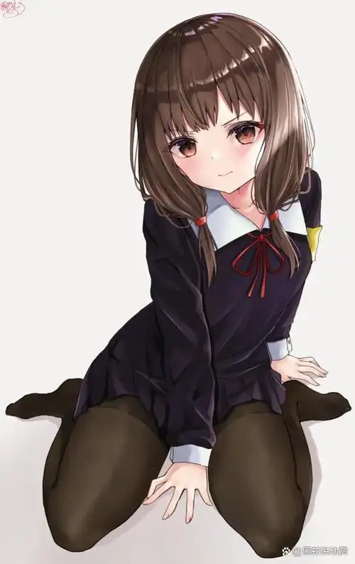 一张图看懂辉夜大小姐三位妹子的身材 蝴蝶结肥婆不愧是全书最强