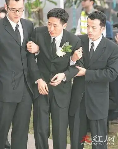 张国荣与唐鹤德是什么关系与唐鹤德的惊世爱情以及分手史