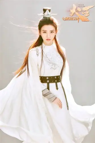 景甜新剧火王开播获众友打call