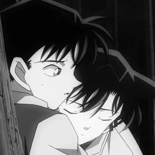 番名:《怪盗基德》 黑羽快斗79中森青子