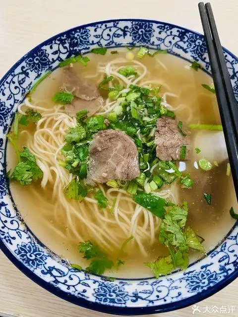 兰州拉面是哪个省的