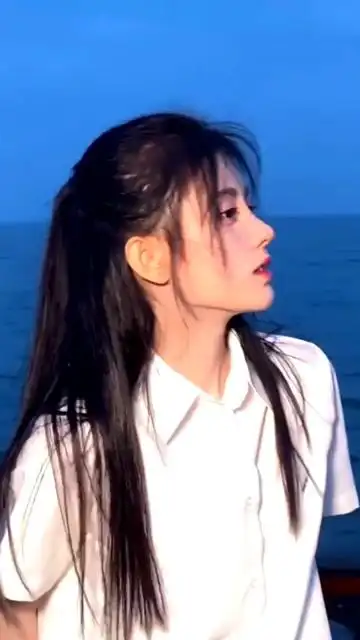 鞠婧祎卡点丨我看着你的侧脸有几秒的瞬间突然就变危险坠入爱里面