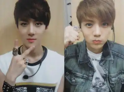 勋鹿#吴世勋#鹿晗