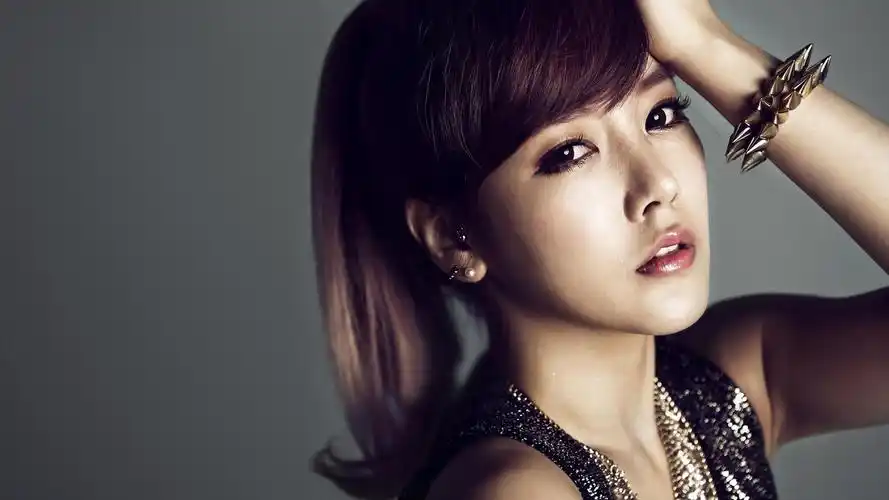 t-ara成员朴素妍