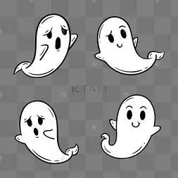 幽灵图案