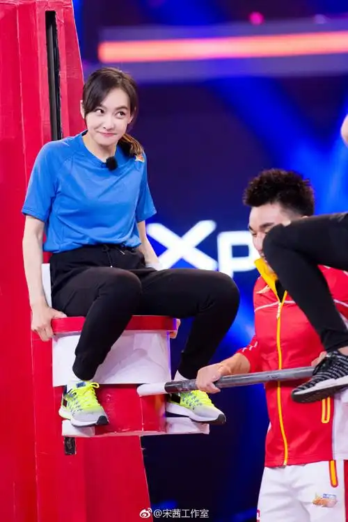 宋茜##宋茜来吧冠军##宋茜来吧冠军队长
