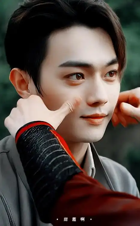 许凯新剧被夸又帅又聪明##钟楚曦新剧大婚红衣造型