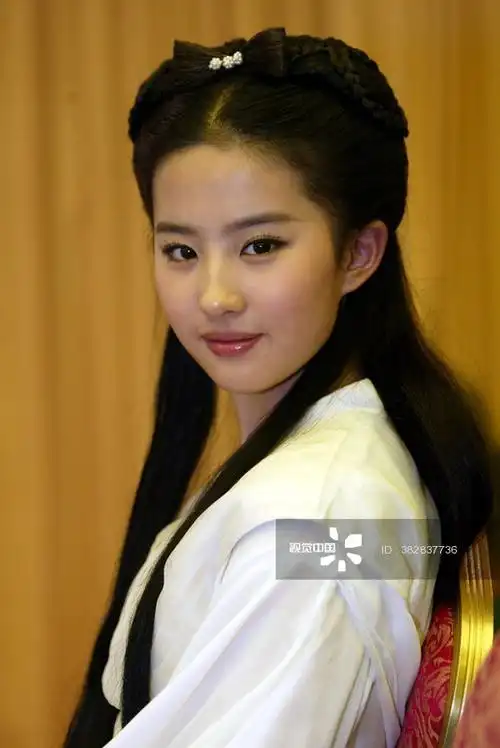 刘亦菲##神雕侠侣##玫瑰故事