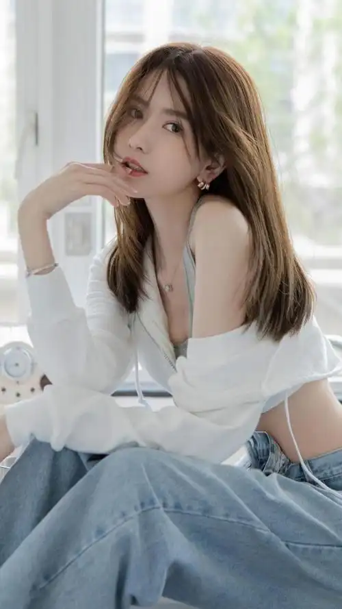 性感妖娆迷人内衣娇艳妩媚魅惑写真