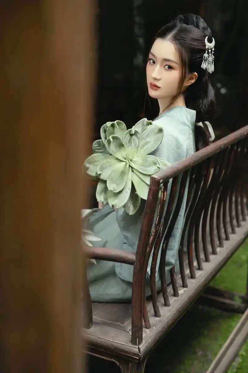 清冷古风真的是天花板级别的存在