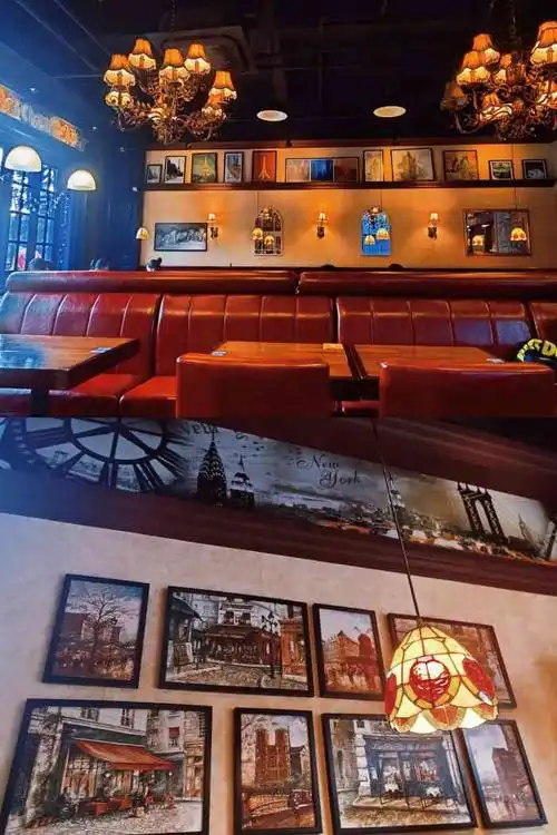 玛格萝妮餐厅(金高路店)