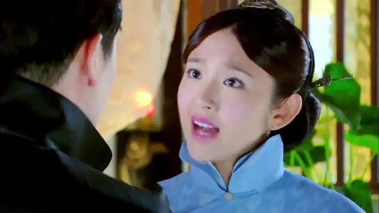 活色生香:香雪吟防备宁昊天,彻底惹怒宁昊天,瞬间因爱生恨!