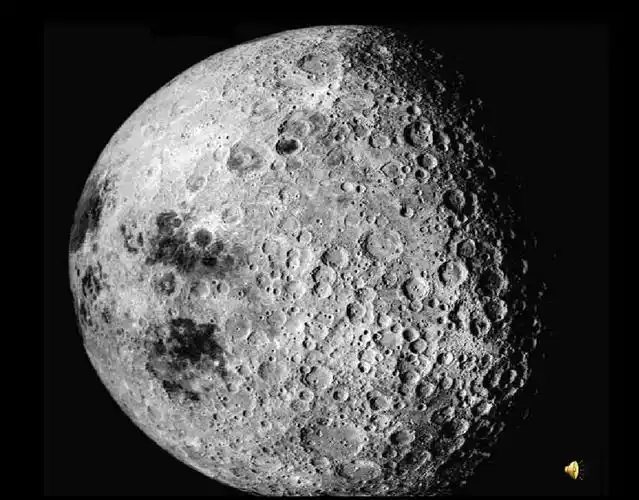 宇宙的卫星——月球