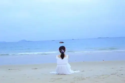 面朝大海 春暖花开