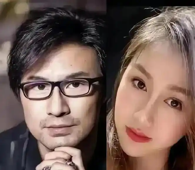 汪峰和新女友相差16岁,身高超过他,网友调侃:有代沟_年龄_气质_形象