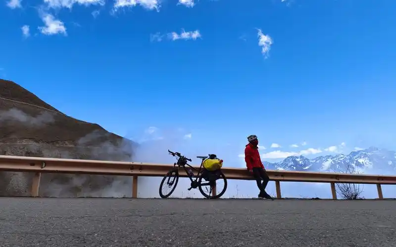 一个人,骑行川西小环线_哔哩哔哩_bilibili