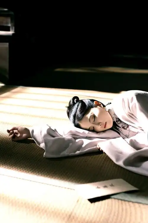 《玉楼春》白鹿