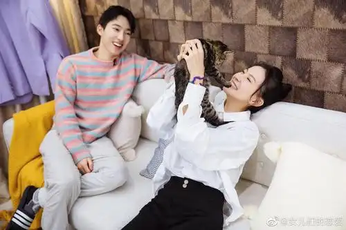 张豆豆和于家翊78豆荚cp有人磕吗