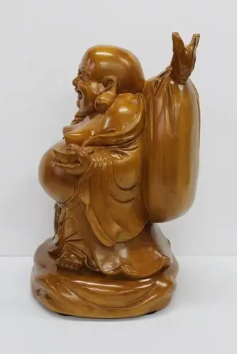 笑口常开弥勒佛