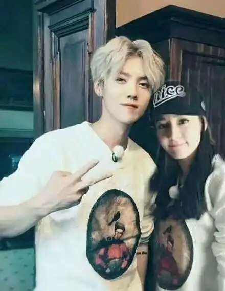 鹿晗热巴即将在初恋这件小事中再续前缘这波狗粮你会吃吗