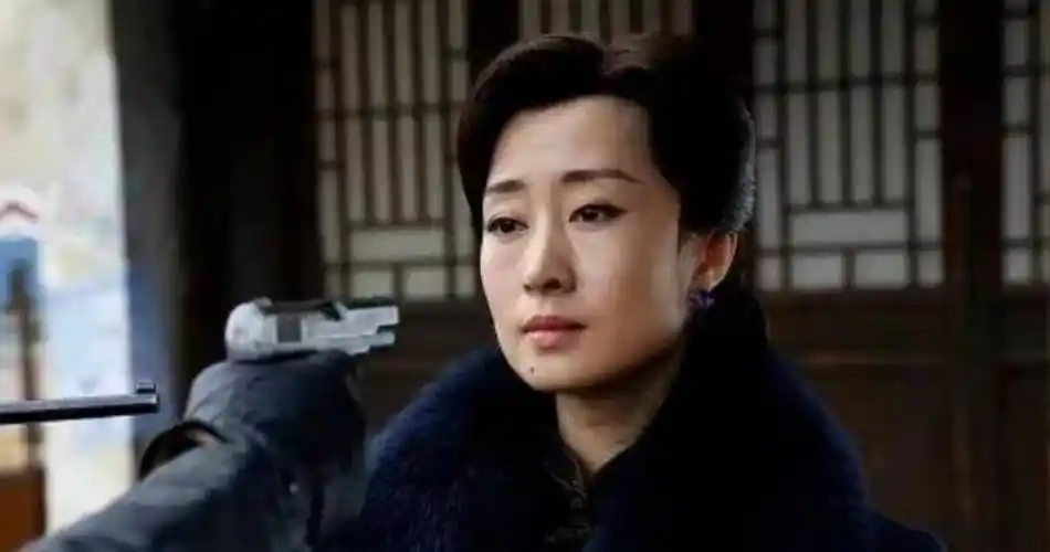 刘敏涛:为一根冰激淋离婚,重回银幕再度爆红,她的人生有多爽?