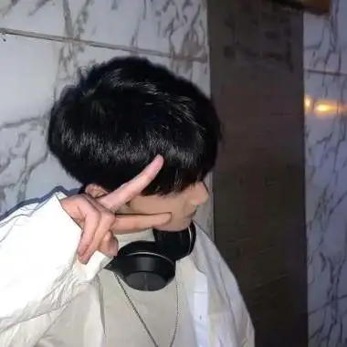 真人头像男生帅气侧脸 男生头像图片大全 -【爱个性】