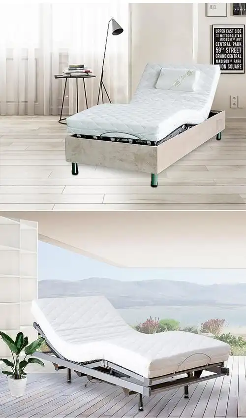 舒诗梦家居电动床智能护理电动床折叠床多功能单人床酒店月子中心