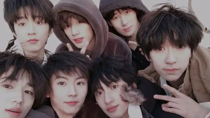 时代少年团 - 堆糖,美图壁纸兴趣社区