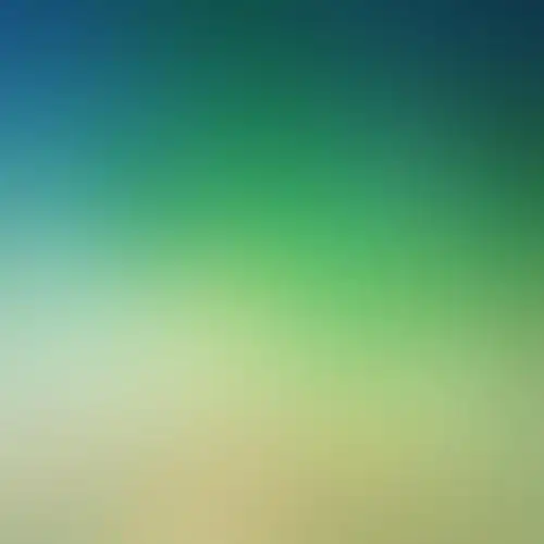 绿色渐变背景图片