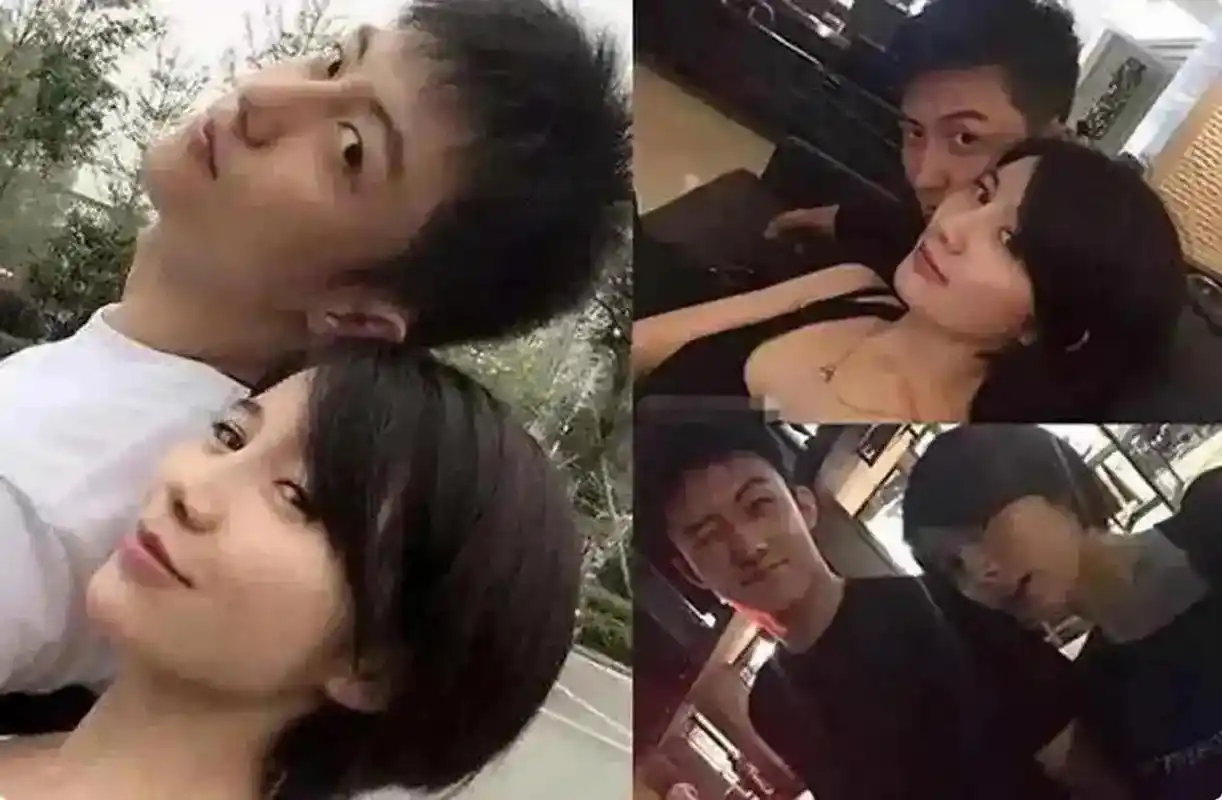 黄景瑜才是受害者,被前妻王雨馨欺骗感情,离婚拿走5千万,还不断勒索