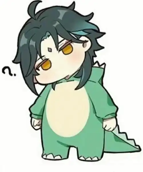 他这一歪头戳到了我的脑巴