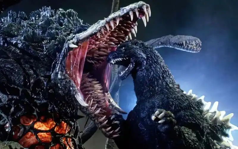 (1989年)《哥斯拉vs碧奥兰蒂》