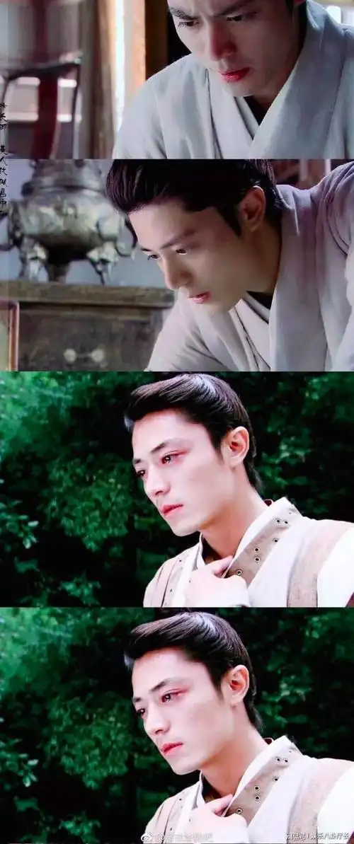 日更开始!爆吹霍建华驾驭过的美颜盛世