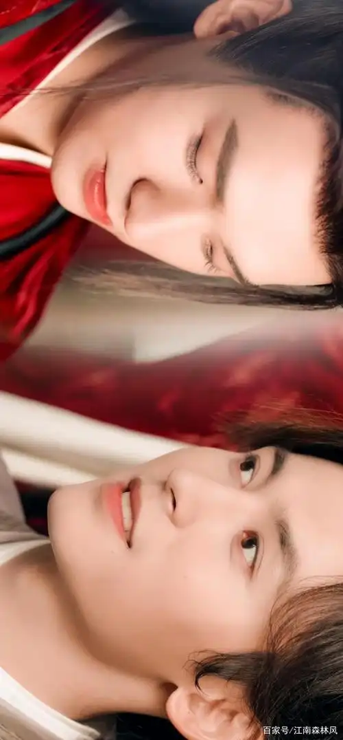 山河令最美壁纸分享