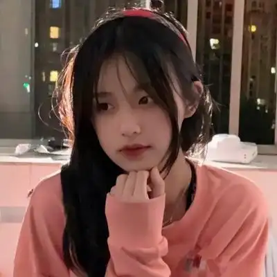 超可爱的美女真人高清头像秀雅绝俗自有一股轻灵之气