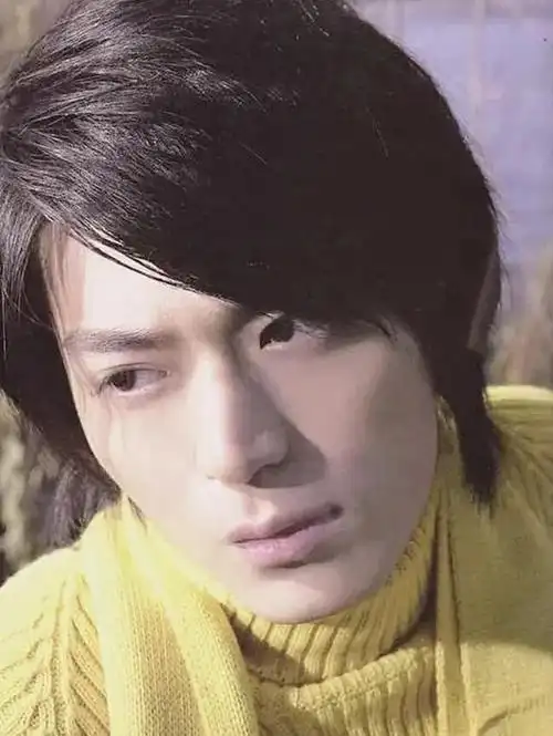 霍建华的孤僻人生,和他深爱的一个女人