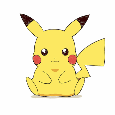 萌死人不偿命の皮卡丘