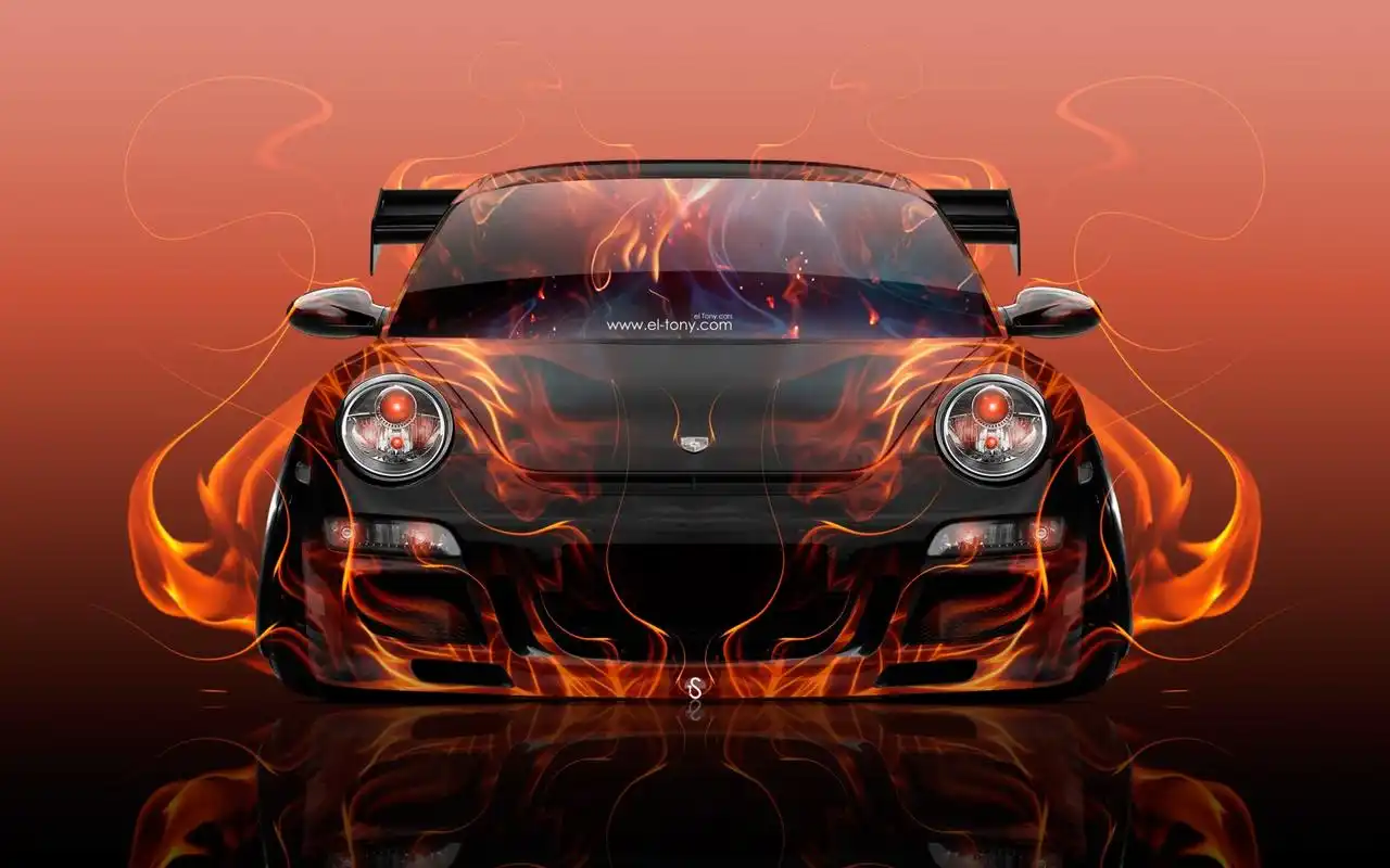 首页 桌面壁纸 设计创意 个性创意炫酷汽车高清电脑壁纸1680_1050手机