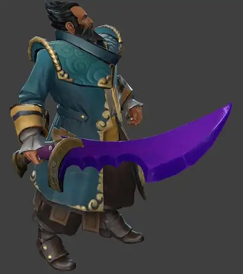 dota2船长三连最优顺序完美操作分享