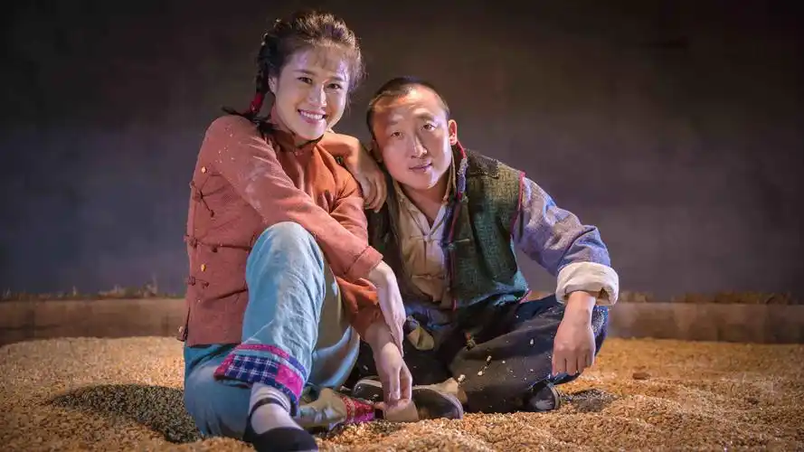 自编自导,林家川,朱锐,李思博,白鸽,迟嘉等青年实力演员联袂奉献