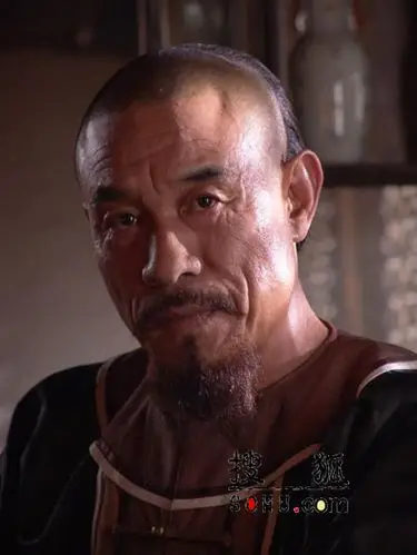 《天下一碗》精彩剧照:杜志国