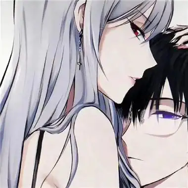 这么宠溺的又这么恩爱的动漫情侣头像谁不爱了,这么火的又这么恩爱的