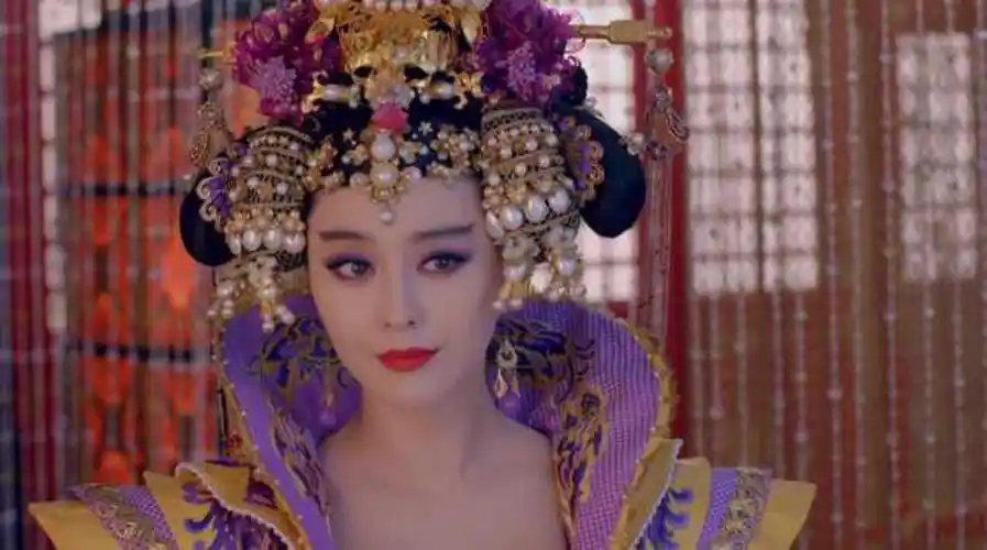 武媚娘传奇武媚娘-范冰冰