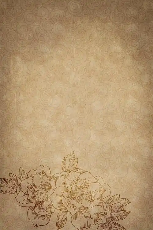 复古质感矢量海报背景图片免费下载-千库网