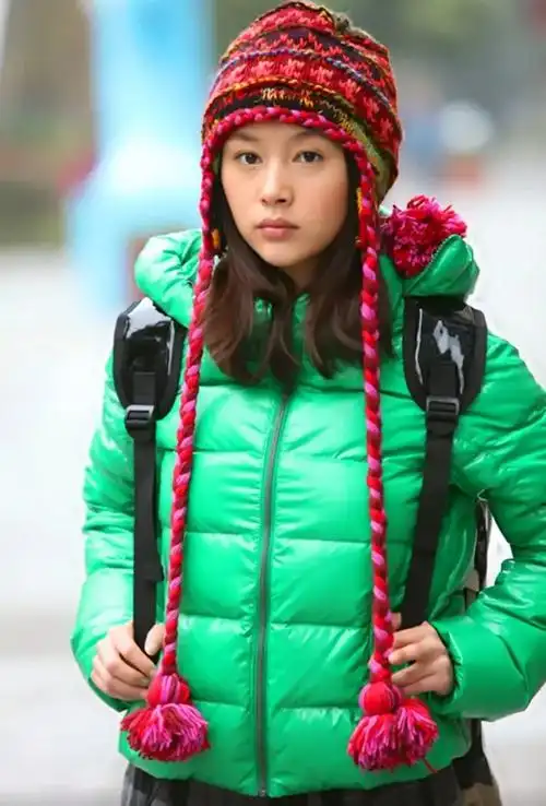 演员王子文:(原名王蒙蒙)1982年2月28日出生于四川省成 - 抖音