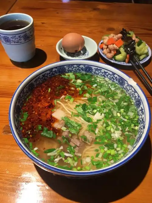 佳玉阁兰州牛肉面