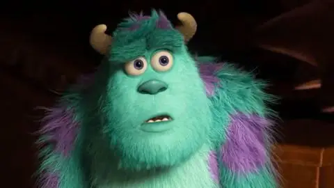 怪兽大学:毛怪竟是富二代,向老师挑衅,我爸是苏利文!