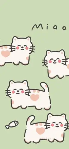 手机壁纸可爱系少女心仙女壁纸精选